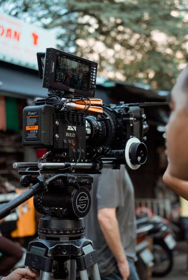 Studio & Media Production